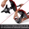 DEZMALEZADORA A BATER?A GP-BC 36/430 Li BL-Solo PROFESSIONAL
