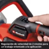 CORTA CERCOS A BATER?A GP-CH 18/61 Li BL-Solo PROFESSIONAL