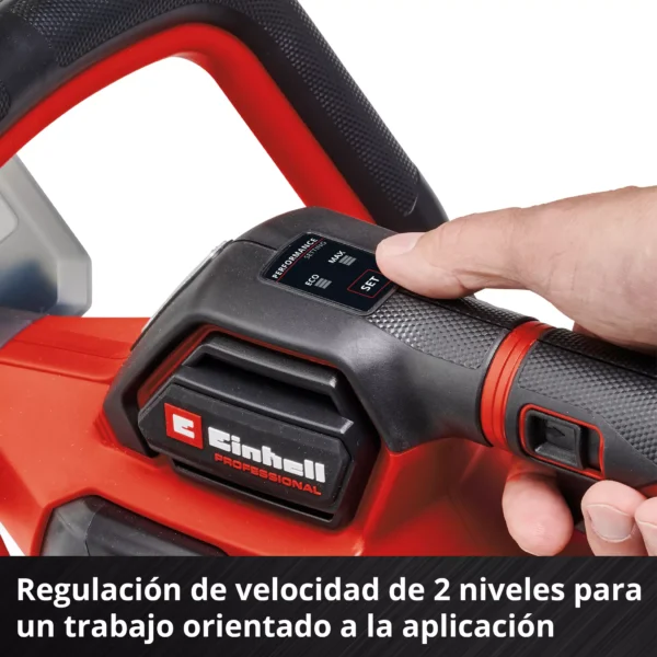 CORTA CERCOS A BATER?A GP-CH 18/61 Li BL-Solo PROFESSIONAL