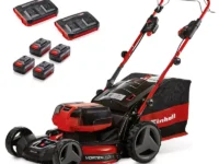 CORTADORA DE CESPED INAL?MBRICA AUTOPROPULSADA GP-CM 36/47 S HW Li (4x4,0Ah) PROFESSIONAL