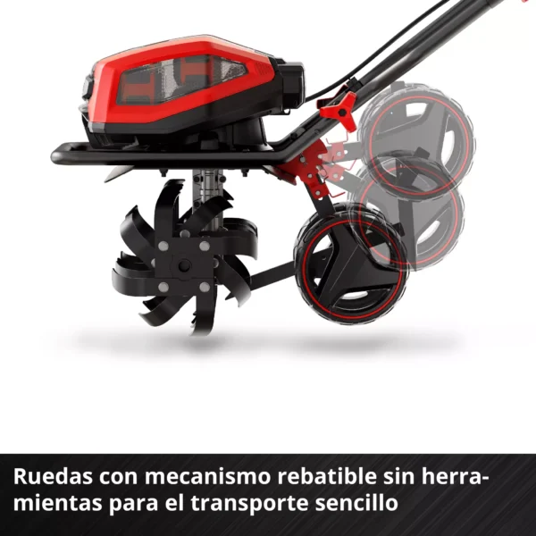 ARADOR DE TIERRA A BATER?A GP-CR 36/45 Li E BL- Solo PROFESSIONAL