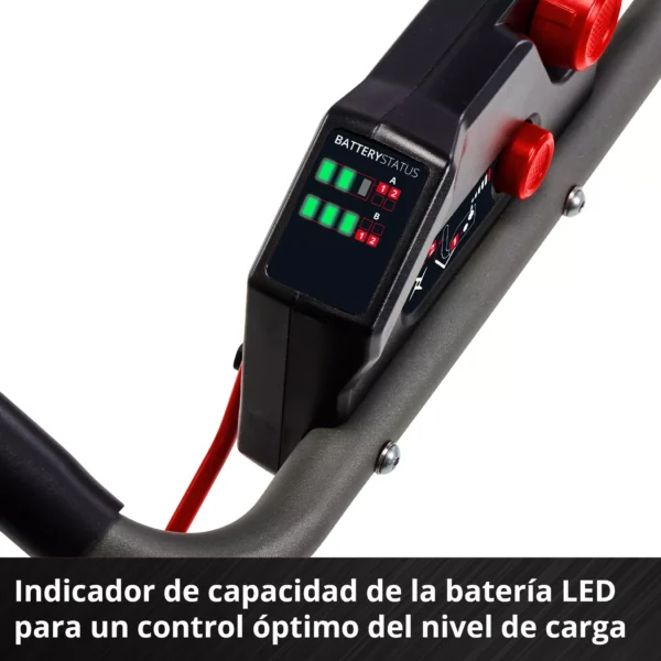 ARADOR DE TIERRA A BATER?A GP-CR 36/45 Li E BL- Solo PROFESSIONAL