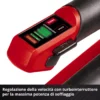 SOPLADOR INAL?MBRICO GP-LB 18/200 Li E-Solo PROFESSIONAL