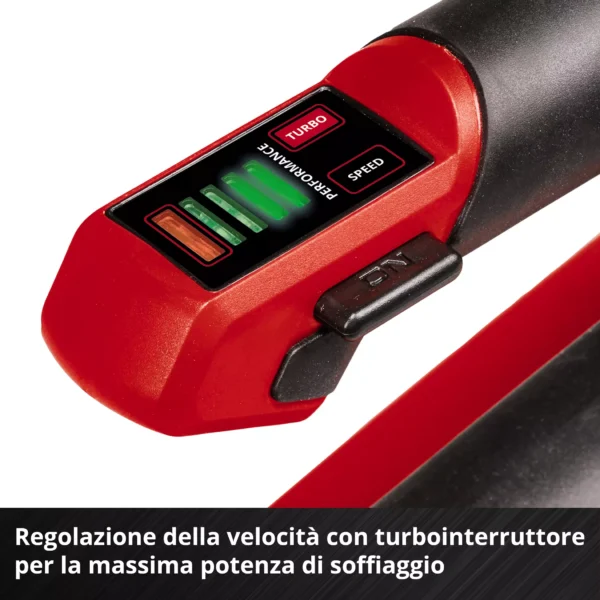 SOPLADOR INAL?MBRICO GP-LB 18/200 Li E-Solo PROFESSIONAL