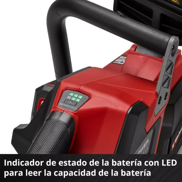 MOTOSIERRA INAL?MBRICA GP-LC 36/40 Li BL-Solo PROFESSIONAL