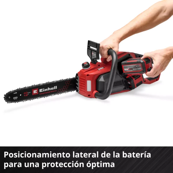 MOTOSIERRA INAL?MBRICA GP-LC 36/40 Li BL-Solo PROFESSIONAL