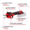 TIJERA DE PODAR INAL?MBRICA GP-LS 18/28 Li BL-Solo PROFESSIONAL