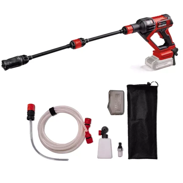 HYPRESSO 1824-1 1 HIDROLAVADORA INAL?MBRICA HYPRESSO 18/24-1 Li EXPERT