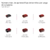 IMPAXXO 18230 3 LLAVE DE IMPACTO INAL?MBRICA IMPAXXO 18/230 PROFESSIONAL