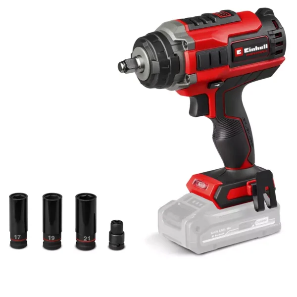 LLAVE DE IMPACTO INAL?MBRICA IMPAXXO 18/400 PROFESSIONAL