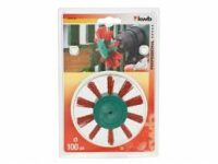 CEPILLO EN ABANICO DE NAILON, ? 100 MM - 10 COMPARTIMENTOS - FINO