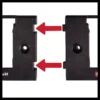 SOPORTE DE PARED PARA BATER?AS SOPORTE DE BATER?AS ACCESORIO