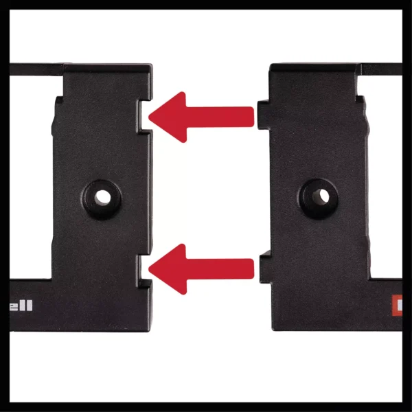 SOPORTE DE PARED PARA BATER?AS SOPORTE DE BATER?AS ACCESORIO