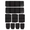 Plastic Compartments Set 1 SET DE COMPARTIMENTOS PL?STICOS Plastic Compartments Set ACCESORIO