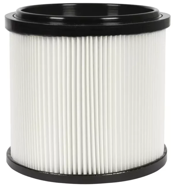 Pleated Filter, Dust Class L FILTRO PARA ASPIRADORA Filtro Plisado Para Polvo TE-VC 2025 ACCESORIO