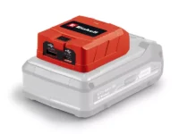 TC-CP 18 Li USB AC-Solo 1 ADAPTADOR CARGADOR DE BATER?A USB A/C TC-CP 18 Li USB A/C-Solo CLASSIC