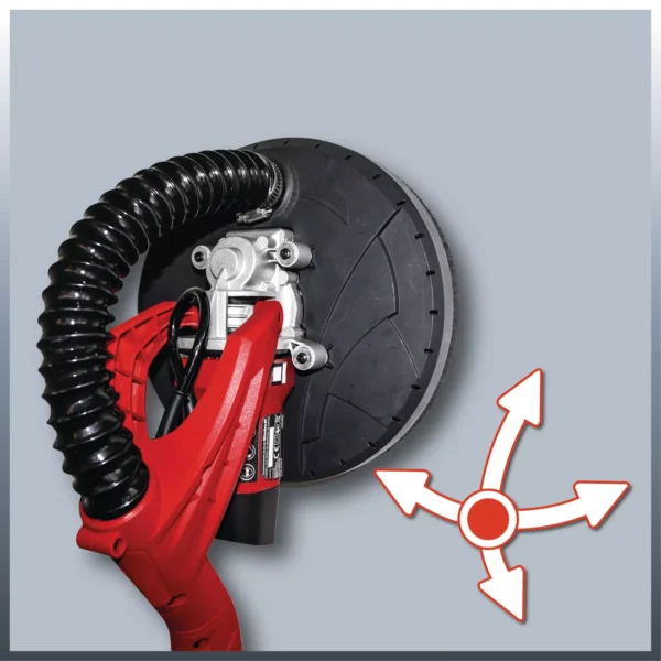 TC-DW 225 3 LIJADORA TELESC?PICA EL?CTRICA TC-DW 225 CLASSIC