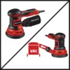 TC-RS 425 E 3 LIJADORA EXCENTRICA EL?CTRICA TC-RS 425 E CLASSIC