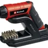 TC-SD 3,6 Li-Ion Kit; EX; CL 1 ATORNILLADOR LINTERNA INAL?MBRICO TC-SB 3.6 Li KIT CLASSIC