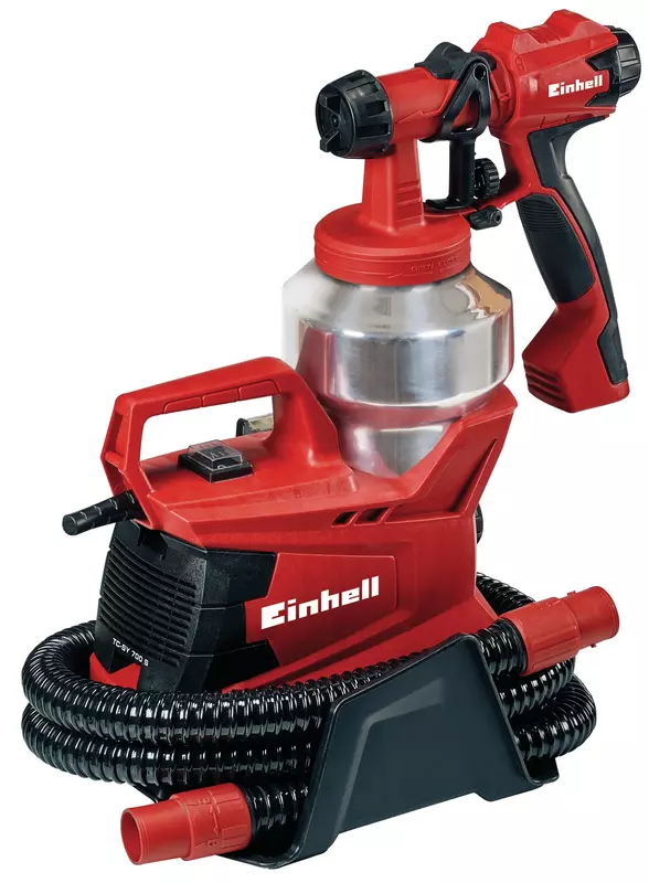 PISTOLA DE PINTAR EL?CTRICA TC-SY 700 S CLASSIC