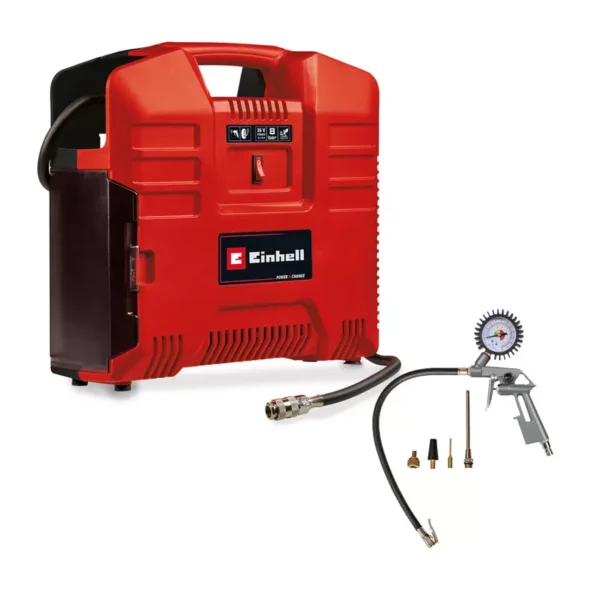COMPRESOR INAL?MBRICO 36V TE-AC 36/8 Li OFSet-Solo EXPERT