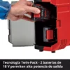 COMPRESOR INAL?MBRICO 36V TE-AC 36/8 Li OFSet-Solo EXPERT