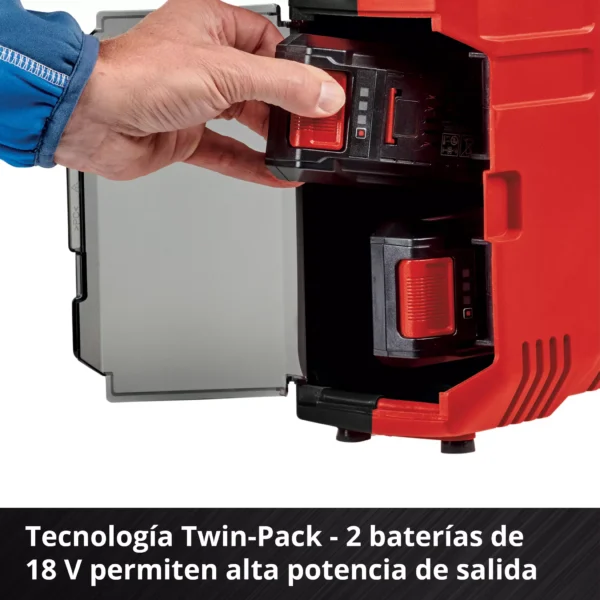 COMPRESOR INAL?MBRICO 36V TE-AC 36/8 Li OFSet-Solo EXPERT