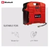 COMPRESOR INAL?MBRICO 36V TE-AC 36/8 Li OFSet-Solo EXPERT