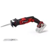 TE-AP 1813 Li - Solo 1 SIERRA SABLE MULTIUSO A BATER?A TE-AP 18/13 Li - Solo EXPERT