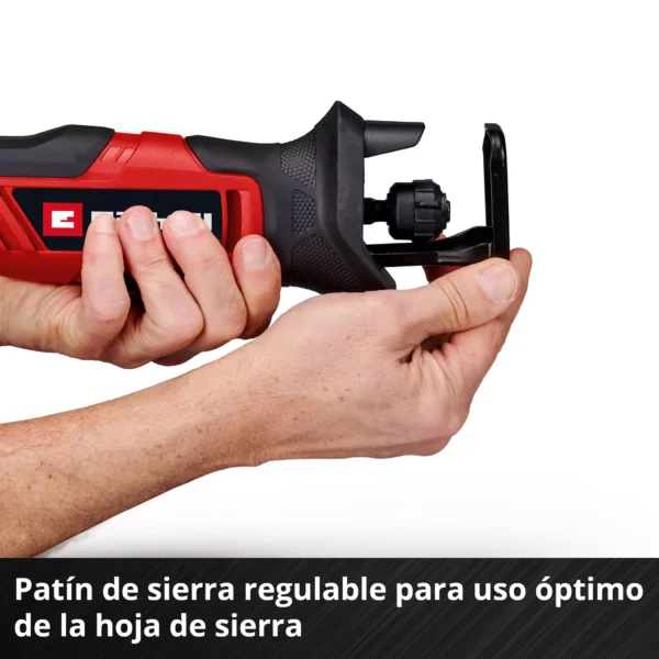 TE-AP 1813 Li - Solo 4 SIERRA SABLE MULTIUSO A BATER?A TE-AP 18/13 Li - Solo EXPERT