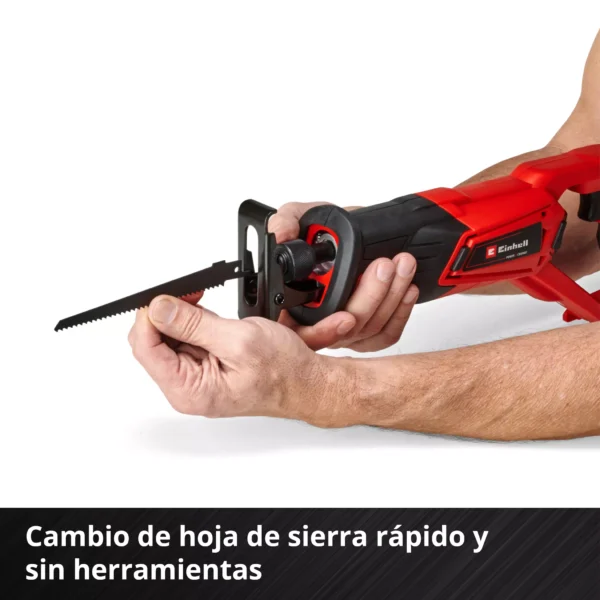 TE-AP 1822 Li-Solo 3 SIERRA SABLE INAL?MBRICA TE-AP 18/22 Li-Solo EXPERT