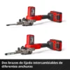 LIMA DE BANDA A BATER?A TE-BF 18 Li-solo EXPERT