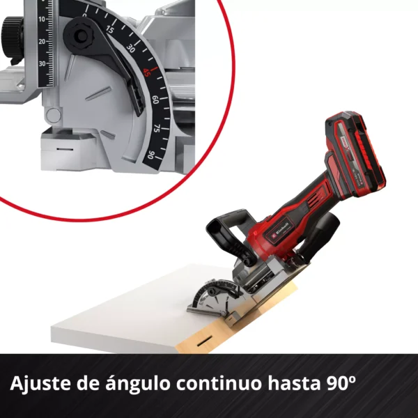 TE-BJ 18 Li - Solo 3 ENGALLETADORA INAL?MBRICA TE-BJ 18 Li - Solo EXPERT