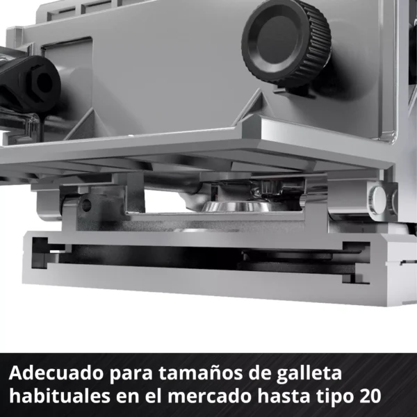 TE-BJ 18 Li - Solo 4 ENGALLETADORA INAL?MBRICA TE-BJ 18 Li - Solo EXPERT