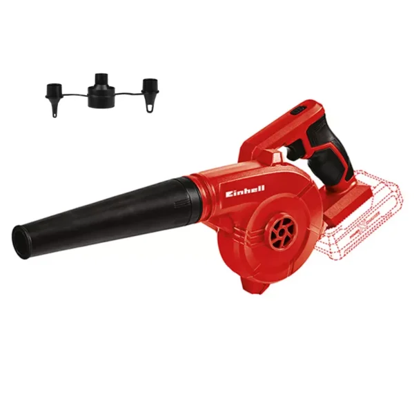 TE-CB 18180 Li-Solo 1 SOPLADOR DE TALLER INAL?MBRICO TE-CB 18/180 LI SOLO EXPERT