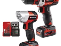 TALADRO ATORNILLADOR 12v TE-CD 12/1 Li +22+CL (2x2.0Ah) EXPERT