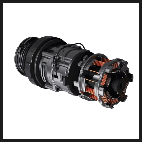 TALADRO INAL?MBRICO SIN CARBONES TE-CD 18/40 Li BL - Solo EXPERT