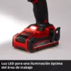 TE-CD 1840 Li-Solo 3 TALADRO INAL?MBRICO TE-CD 18-40 Li Solo EXPERT