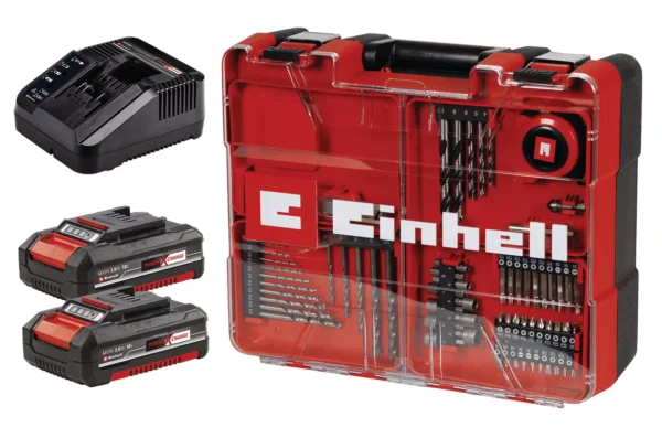 TE-CD 1840 Li-i +64 (2x2,0Ah) 2 TALADRO INAL?MBRICO CON PERCUSI?N TE-CD 18/40 Li-i +64 (2x2,0Ah) EXPERT