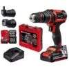 TALADRO INAL?MBRICO EN KIT TE-CD 18/45 3X-Li +22 1x2,0Ah EXPERT
