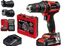 TALADRO INAL?MBRICO EN KIT TE-CD 18/45 3X-Li +22 1x2,0Ah EXPERT