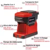 CAFETERA INAL?MBRICA TE-CF 18 Li-Solo EXPERT