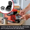CAFETERA INAL?MBRICA TE-CF 18 Li-Solo EXPERT