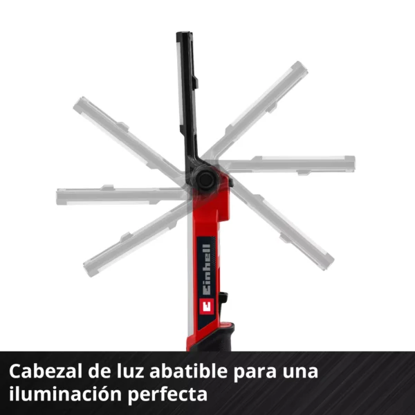 LINTERNA A BATER?A TE-CL 18/1000 S Li - Solo EXPERT