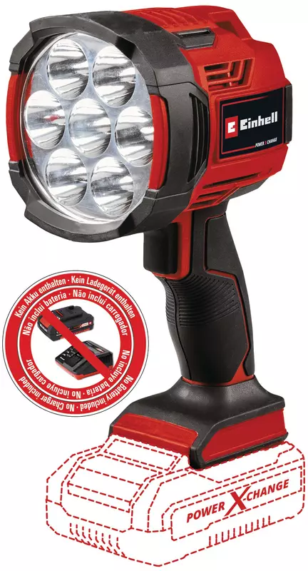 L?MPARA  INAL?MBRICA TE-CL 18/2500 Li Solo EXPERT