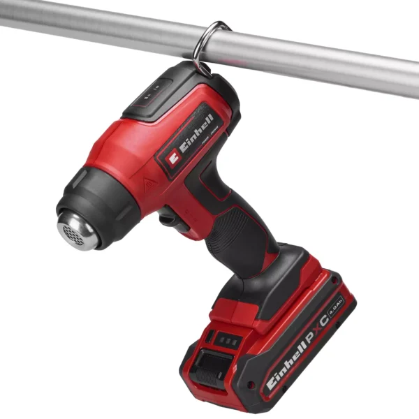 TE-HA 18 Li - Solo 3 PISTOLA DE CALOR INAL?MBRICA TE-HA 18 LI SOLO EXPERT