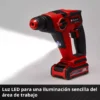 ROTOMARTILLO INAL?MBRICO  TE-HD 18/12 Li - Solo EXPERT
