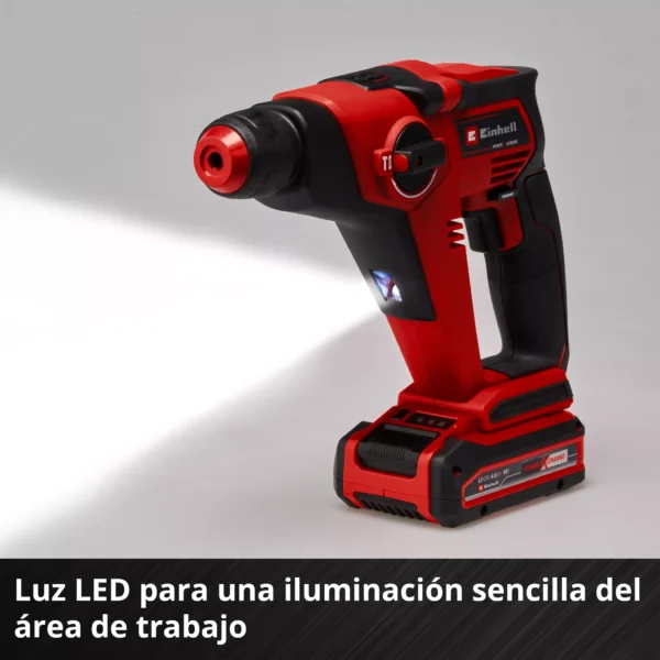 ROTOMARTILLO INAL?MBRICO  TE-HD 18/12 Li - Solo EXPERT