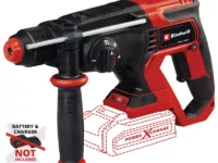 TE-HD 1820 Li - Solo 1 ROTOMARTILLO INAL?MBRICO TE-HD 18/20 Li - Solo EXPERT