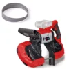 SIERRA DE BANDA SIN FIN INAL?MBRICA TE-MB 18/127 Li-Solo EXPERT